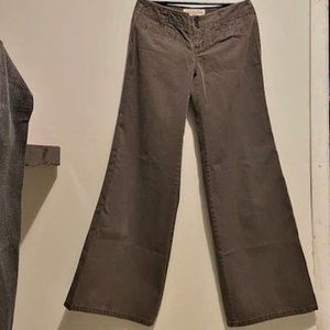 London Jean Chinos- Wide Leg